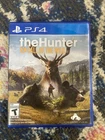 Hunter: Call of the Wild (Sony PlayStation 4, PS4 2017) W/ Case Art. Tested