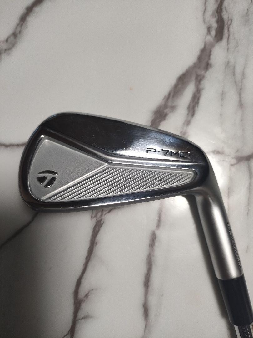 オンラインショップ スポーツ TaylorMade P7MB 5-P 6本セットDGS200