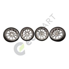 BMW 3 SERIES 320D E92 ALLOY WHEEL SET