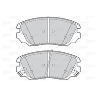 Valeo First BremsbelÄGe Vorderachse Passend FÜR Chevrolet Malibu Opel Insignia