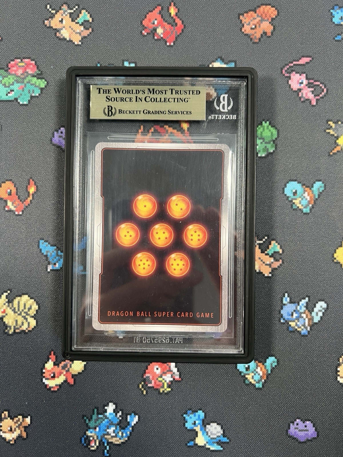 Dragon Ball Super Ultimate Squad Oath of Z SCR BGS 10 view 2