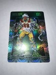 Bo Jackson Battle Arena 2026 Santa-Moss Grandma’s Linoleum GLBF-578 Santana Moss