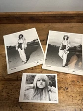 Vintage MELANIE photos - Tomato Recording Artist And Bonus Photo ( As Shown )