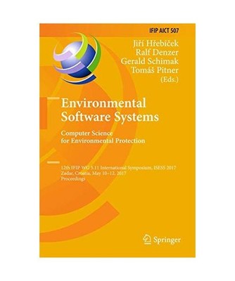 Environmental Software Systems. Computer Science for Environmental Protection: 1