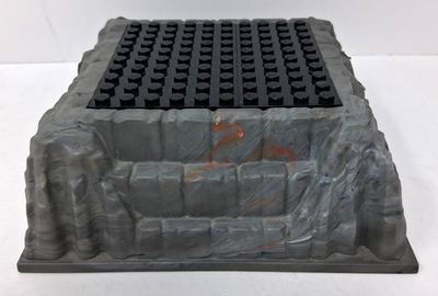 専用2 Lego 53588 Baseplate 16 X16 Raised W Marbled Pattern for sale
