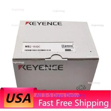 New In Box Keyence MS2-H100 Power Supply Module