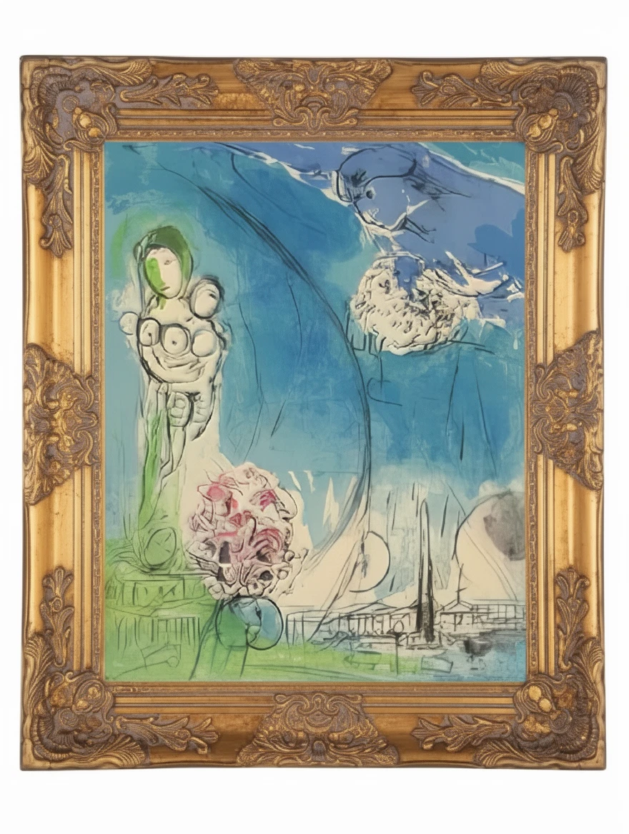 Chagall products for sale | eBay