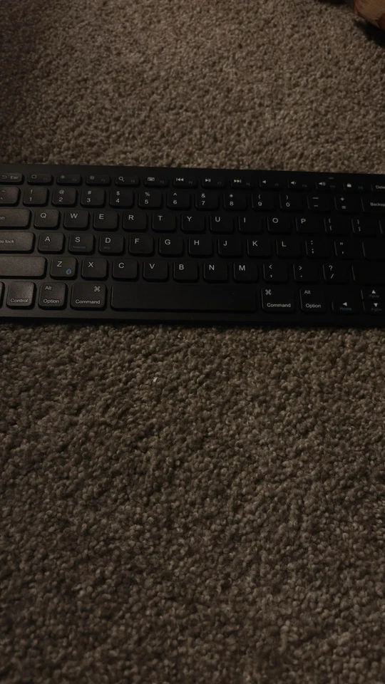 TECLADO BLUETOOTH ULTRA COMPACTO ANKER A7726 PROBADO Foto 2 de 4