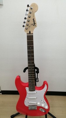 SQUIER SQ BULLET STRAT HT Electric Guitar Stratocaster Type