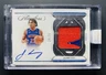 2022-23 Panini Flawless Jaden Ivey #FPA-JIV Rookie RC GU Patch Auto RPA /25