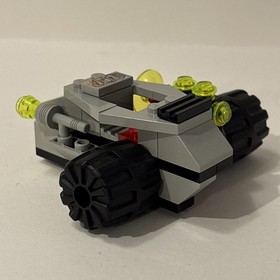 LEGO 6818 Space UFO Cyborg Scout 100% Complete With Instructions 