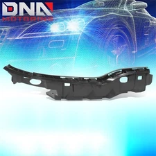 For 2019-2023 Jeep Cherokee Passenger Right Side Headlight Mount Bracket Black