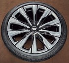 New OEM 24" Cadillac Escalade Platinum Wheels Rims Tires V 2023 2024 2025 2026