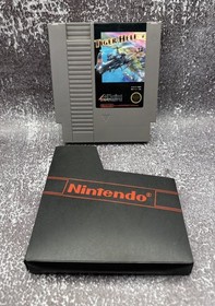 Tiger-Heli NES Nintendo Completo En Caja con Manual Akklaim 1987 PROBADO
