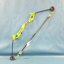 Bear Valiant Youth Bow Set with Some Arrows L...