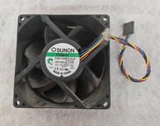 SUNON PSD1209PLV2-A 12V 4.2W Computer Cooling Fan 3.5"