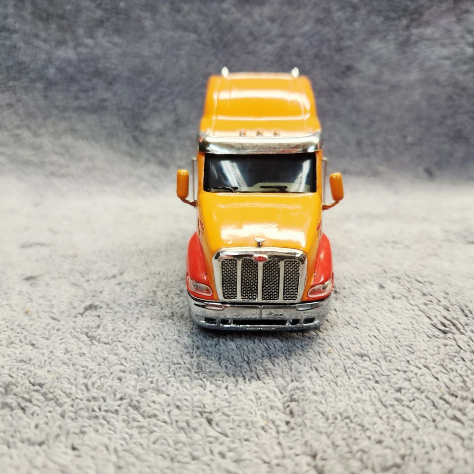 DCP Farley Brothers Peterbilt with Flatbed Trailer and Covered Load. #30232. Box - Image 3 of 4