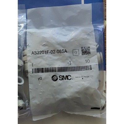 10pcs new smc AS2201F-02-08SA   Valve Fast Delivery *yt