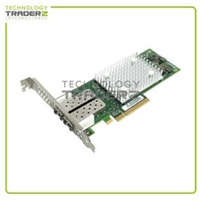 QLE2692-SR Qlogic Dual-Ports 16Gbps FC PCI-E HBA BK3210407-05 W/ Long Bracket