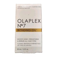 Olaplex No. 7 Bonding Oil 1 oz Boosts Shine, Strengthens Repairs All Hair Type