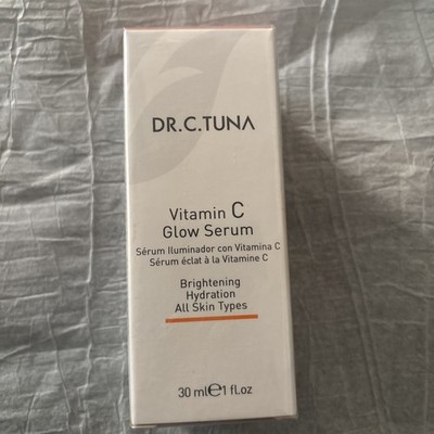 Farmasi Dr. C. Tuna Vitamin C Glow Serum 1 oz - New & Sealed