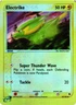 Pokemon TCG Electrike Reverse Holo 53/109 EX Ruby and Sapphire LP