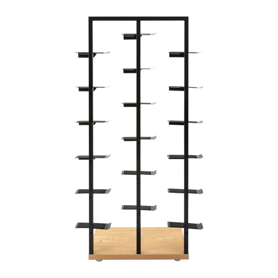 Zapatero de pie independiente para 18 pares Foto 4 de 4