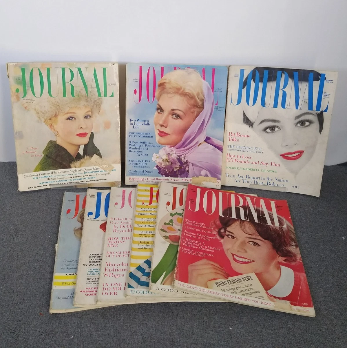 Ladies' Home Journal 1940-1979 Illustrated Magazines for sale | eBay