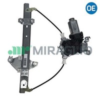 Miraglio Fensterheber 30/2488 FüR NJ10 J10 Nissan Qashqai 1 Van Dci Cvtc Allrad