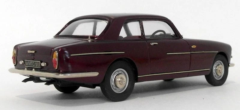 Modelos Lansdowne escala 1/43 LDM80X - 1972 Bristol 411 S2 WMTC 2010 - Met Granate Foto 3 de 4