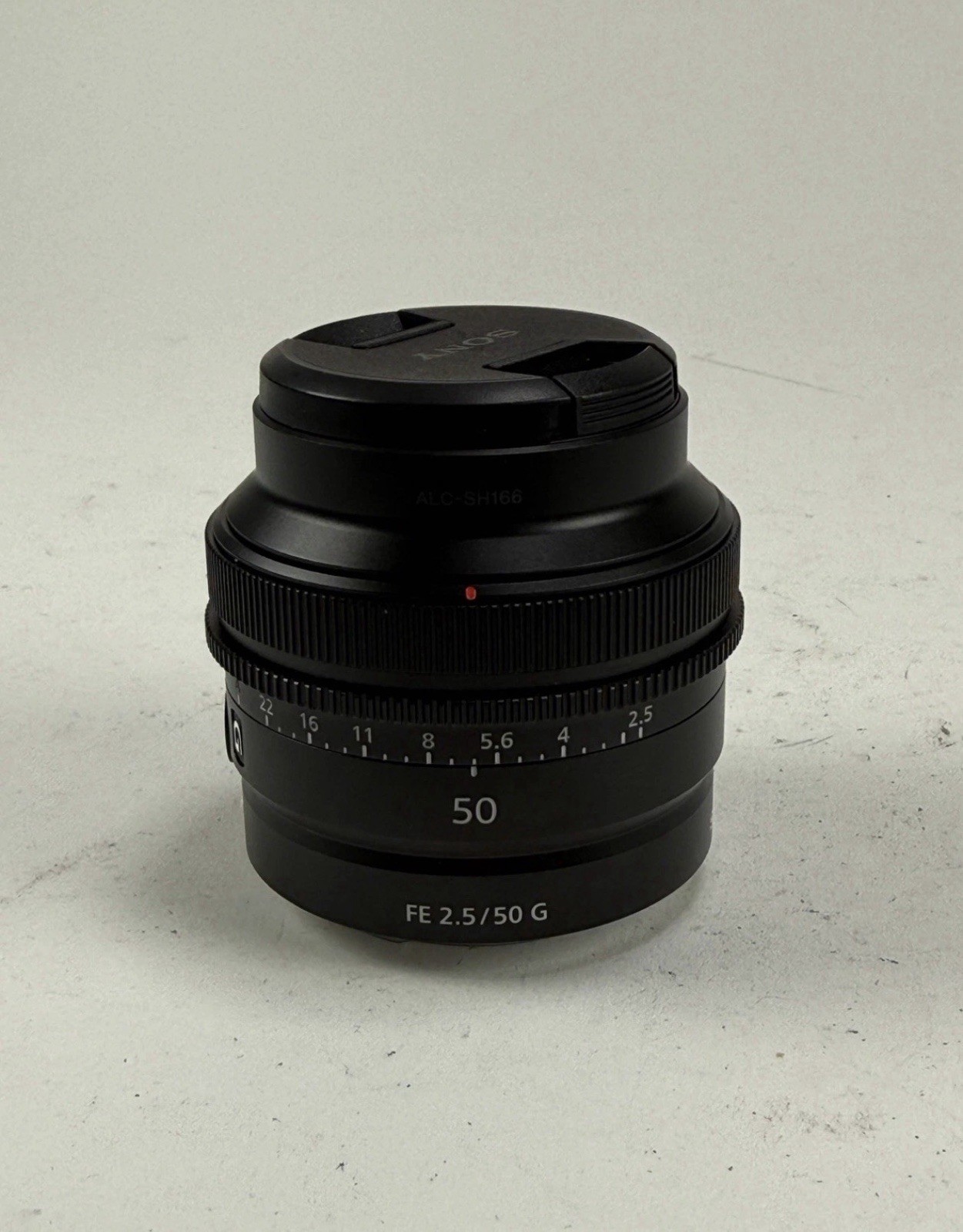 Sony FE 50mm F/2.5 G SEL50F/25G