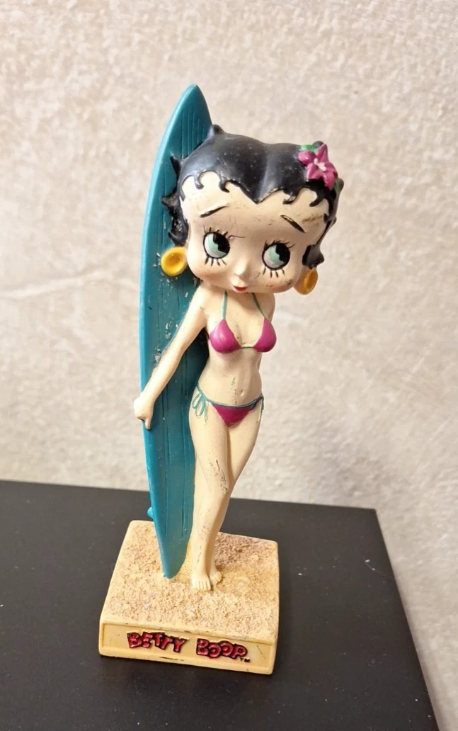 Figurina Betty Boop Collection – Tango Argentino, Altezza 12 Cm, BB203, Regalo Per Collezionisti