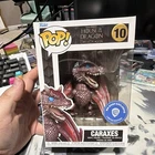 Funko Pop! House of the Dragon Caraxes WB Shop Exclusive Limited Edition #10