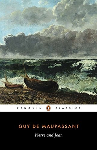 Pierre and Jean (Classics),Guy Maupassant, Leonard Tanc*ck