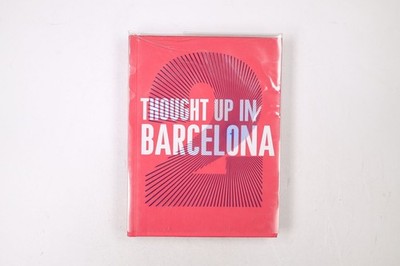 48612 THOUGHT UP IN BARCELONA 2 (ENG) HC