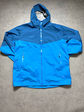Mammut Herren Outdoor GORE-TEX Jacke mit Kapu...