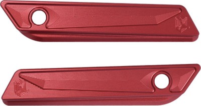 KENS FACTORY Next Level Saddle Bag Hinge Cover