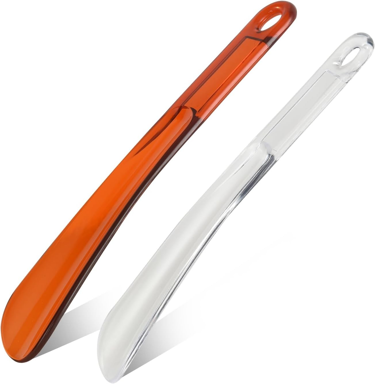 9" Strong Plastic Hang Hole Lightweight Shoe Helper Remover Elder