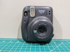 Fujifilm Instax Mini 11 Instant Film Camera Black