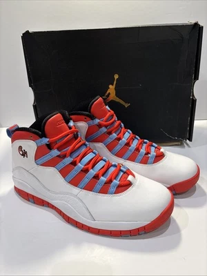 AIRJORDAN10(オリジナル)シカゴカラー AIRJORDAN10(オリジナル)シカゴカラー Air Jordan 10 Air Jordan 10