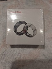 Smart Health Ring Size 12 Waterproof for Women/Men Fitness Tracker