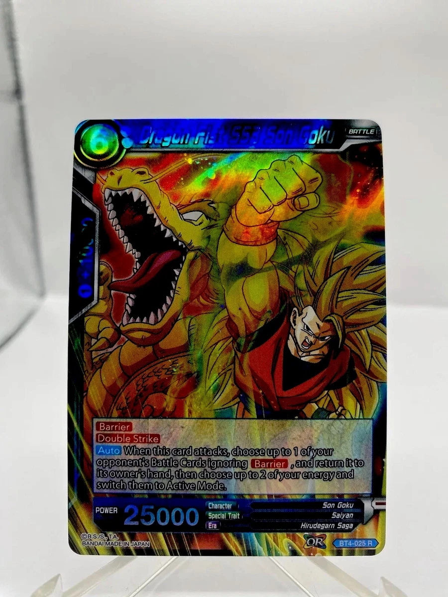 ebay dragon ball super card game dragon ball card game products for sale