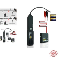 Cable Tracker Electrical, Auto Circuit Tester,Short Open Finder Wire Breaker ...