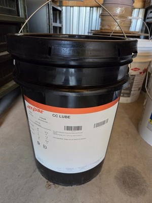 Jet-Lube 70516 Multipurpose Lubricant, 5 Gal, Pail, Semi-Synthetic Oil Base,