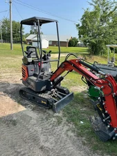 AGT MX15RX - Spring Mod for Mini Excavator, Skid Loader, Heavy Equipment