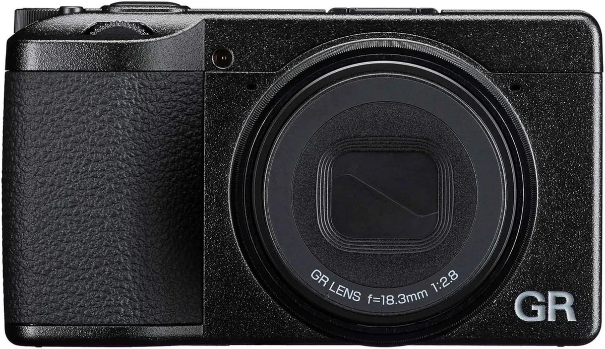 Ricoh Gr Digital Iv for sale - eBay