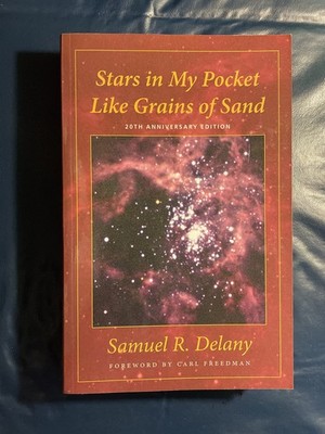 Stars in My Pocket Like Grains of Sand
