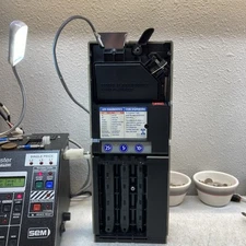 MARS MEI TRC 6512 MDB 3 Tube Coin Mech. Completely Rebuilt Professionally