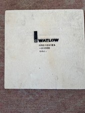 Watlow Ceramic Insulation Sheet VN512A12A 12" x 12" x 2"