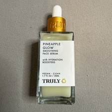Truly Pineapple Glow Smoothing Face Serum With Hydration Boost